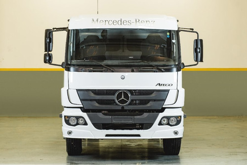 Mercedes Benz Atego 1728 S 4x2 0km - Autolider