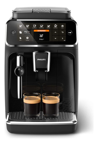 Philips Serie 4300 Cafetera Superautomática