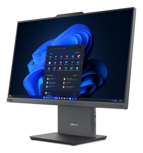 Aio Lenovo Thinkcentre Neo Core I5 Ram 16gb Ssd 512gb 23.8 Color Negro