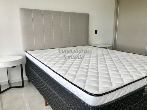 Alquiler Anual Apartamento 1 Dormitorio Zona Roosevelt- Ref: 1033