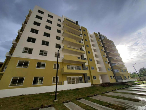 Vendo Apartamento En Residencial Torres Alvento, Sdn