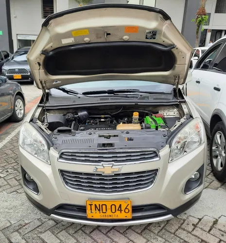 Chevrolet Tracker 1.8 Lt At