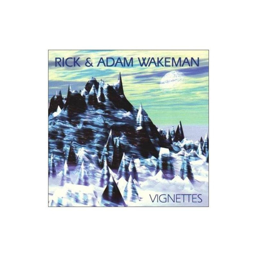 Wakeman Rick / Wakeman Adam Vignettes Uk Import Cd Nuevo