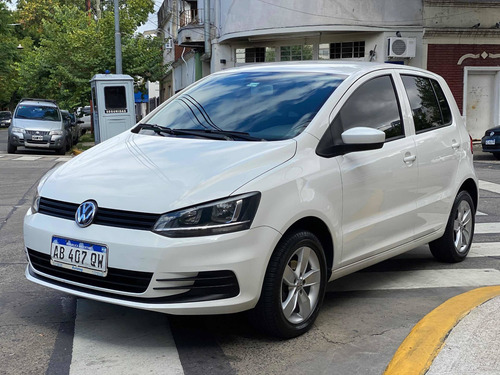 Volkswagen Fox 1.6 Comfortline 2017