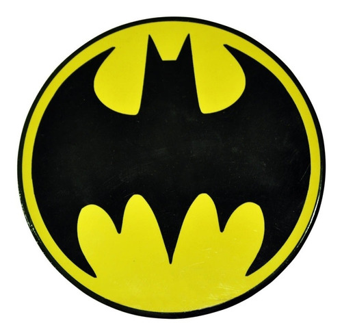 Colar Esfera Bat Sinal Batman Homem Morcego + Brinde | Parcelamento sem  juros