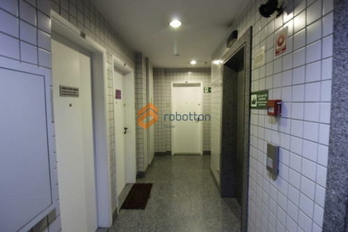 Imagem 13 de 14 de Conjunto Para Alugar, 45 M² Por R$ 1.400,00 - Moema - São Paulo/sp - Rb1330