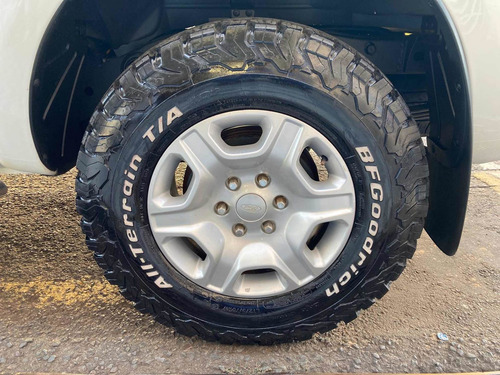 Imagem 9 de 12 de Ford Ranger 2017 3.2 Xlt Cab. Dupla 4x4 Aut. 4p