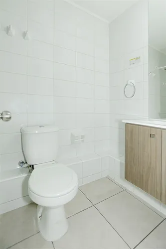 Depto En Arriendo De 1 Dorm Y Bodega