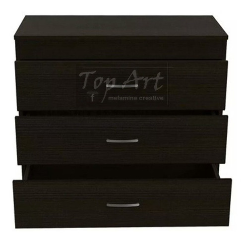 Cómoda De Melamina - Organizador - Muebles - Hogar