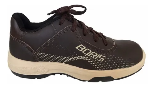 Zapato Boris 2127x Ultra Liviano Acero Calzado Seguridad Env o