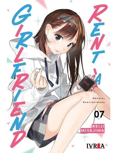 Rent-a-girlfriend (kanojo, Okarishimasu) Vol.07