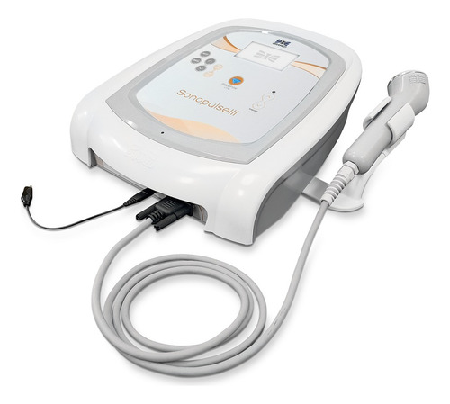 Sonopulse Iii 1 E 3 Mhz Ibramed Estetica Fisioterapia