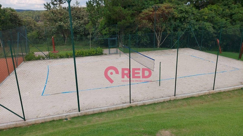 Belo Terreno Em Condomínio Na Represa De Itupararanga - Te0237