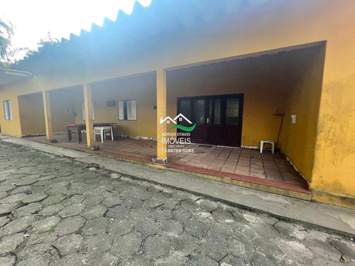 Imagem 5 de 30 de Chácara Com 5 Dorms, Centro, Pedro De Toledo - R$ 490 Mil, Cod: 511 - V511