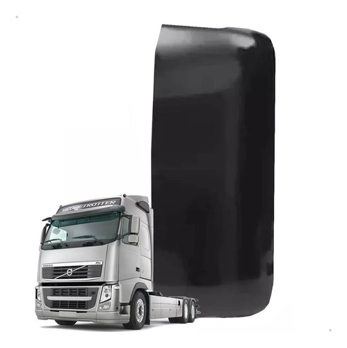 Capa Principal Retrovisor Volvo Fh Fm 2010 A 2014 L Esquerdo