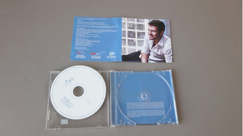 Disco Compacto Pablo Alboran 