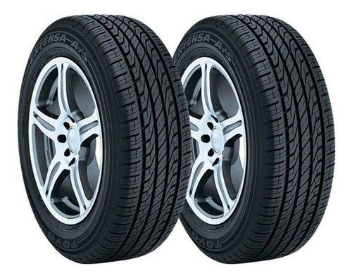 Paquete De 2 Llantas 205/70 R15 Toyo Extensa As 95s