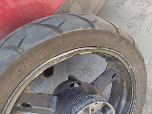 Rin Trasero Suzuki Vstrom Dl650 04-11 (Usado)