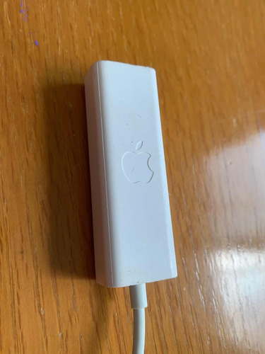 Adaptador Apple A1277 Usb A Ethernet Para Macbook Air Pro