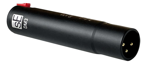 Se Electronics Dm3-di Activo, Negro
