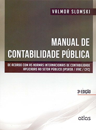 Libro Manual De Contabilidade Pública Normas Internacionais