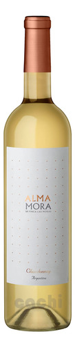 Vino Alma Mora Chardonnay Finca Las Moras 750ml