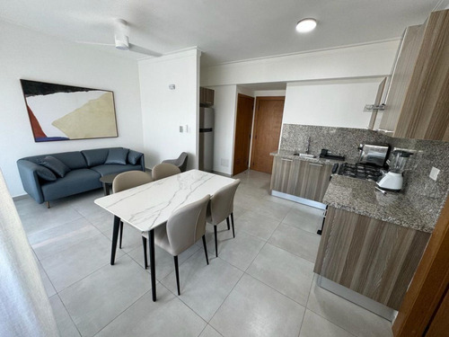 Apartamento Amueblado Nuevo En El Vergel