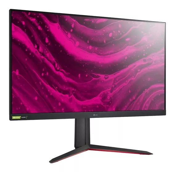 Monitor Gamer Ips Qhd 32 Pulgadas LG 32gp850 2k Hdr10 165hz