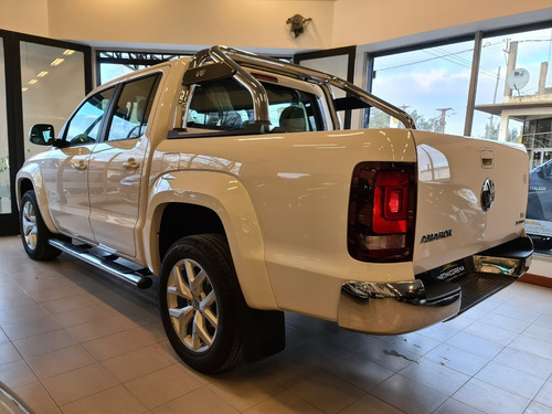 Imagen 4 de 14 de Volkswagen Amarok V6 Highline