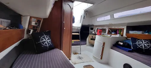 Velero 26 Pies Crucero Regata, Equipado Para Todo Uso.
