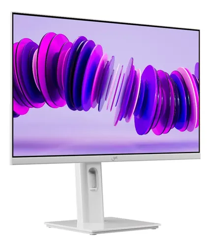 Monitor Pivot 23,8 Get Ips Led Full Hd 7ms 120hz Branco | Frete grátis
