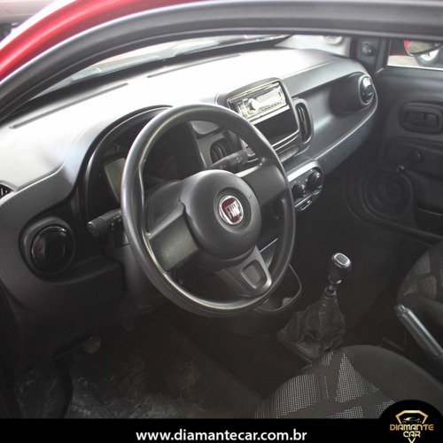Imagem 7 de 15 de Fiat Mobi 2018 1.0 Easy Flex 5p