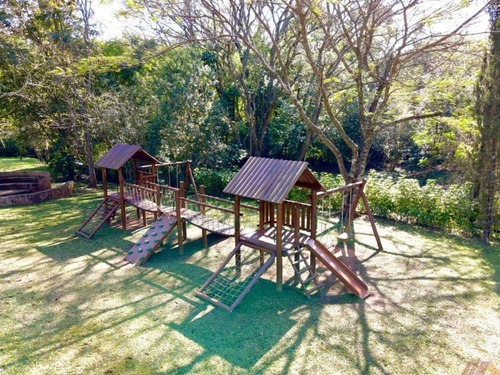Imagem 9 de 12 de Terreno À Venda Na Estância Parques De Atibaia - Al1823