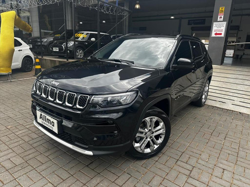 Jeep Compass 1.3 T270 TURBO FLEX LONGITUDE AT6