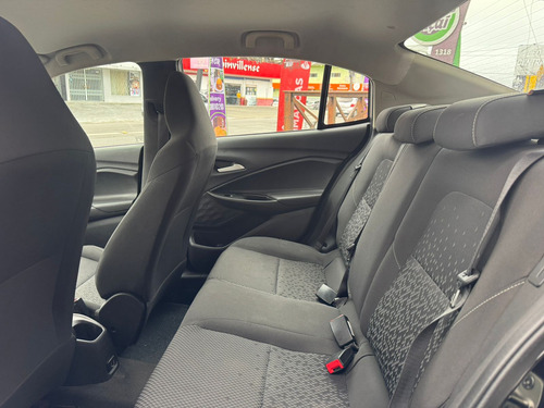 Chevrolet Onix 1.0 12V TB Flex Aut.