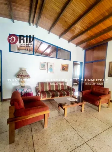 Venta -casa En Macaracuay