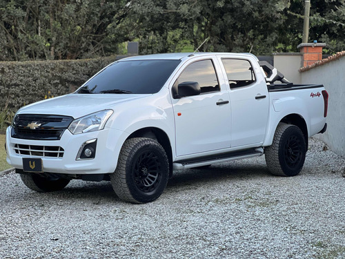 Chevrolet D-Max 2.5l Mecánica 4x4