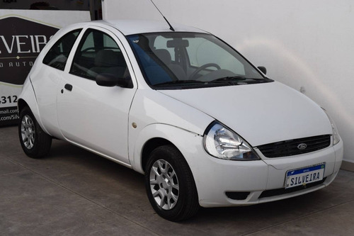 Imagem 1 de 9 de Ford Ka 1.0 Mpi Gl 8v Gasolina 2p Manual