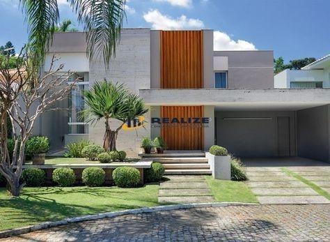 Imagem 3 de 15 de Excelente Casa Linear 03 Suítes 150 M² Fino Acabamento 02 Vagas !!! - 585
