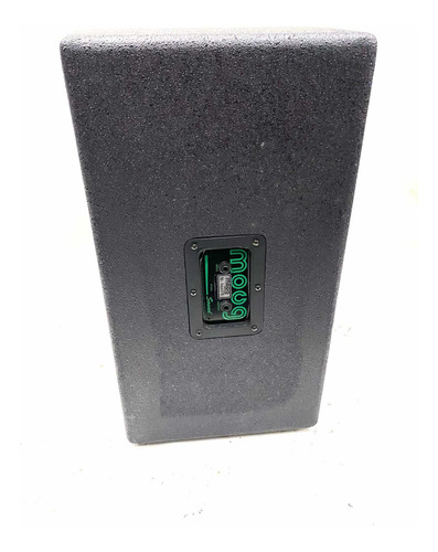 Caixa Acustica Passiva Moug Mpxs250 150w Novo Original