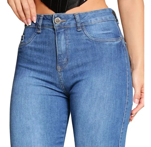 Calça Jeans Feminina Skinny - Biotipo