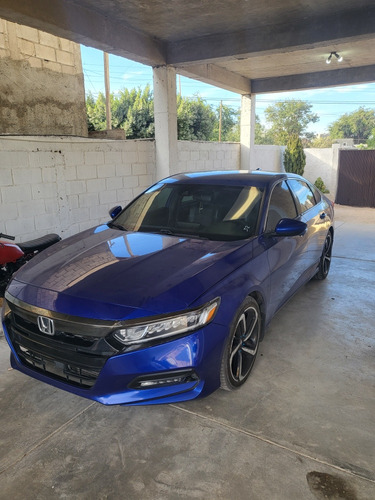 Honda Accord 1.5 T Ex Mt