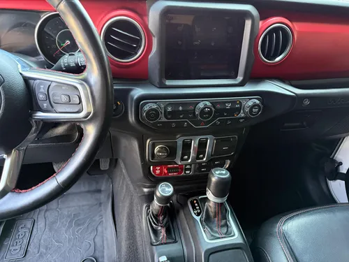 Jeep Wrangler 3.6 Rubicon 4x4 Mt