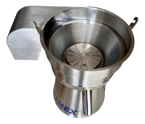 Extractor Exprimidor Automático Para Jugo De Zanahoria Exmex