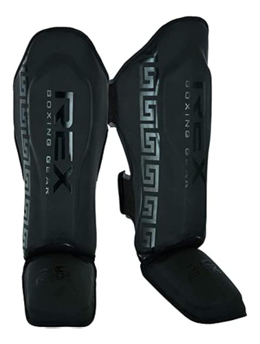 Rex Boxing Shin Guard For Kickboxing, Muay Thai, Mma