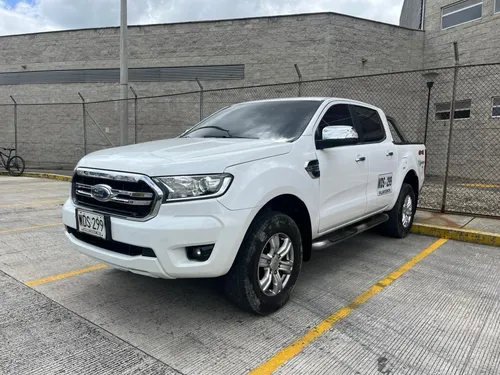 Ford Ranger 3.2 XLT diesel