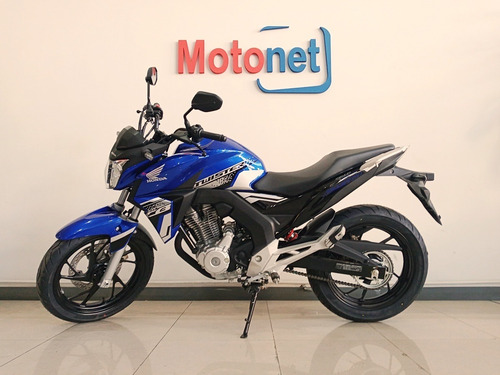 Imagen 2 de 13 de Honda Cb 250 Twister 0km 2023 Tarjeta Crédito Cuotas