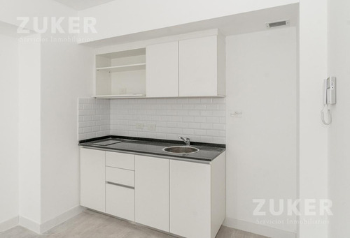 Imagen 5 de 20 de Villa Santa Rita Venta Monoambiente A Estrenar Oportunidad !!!