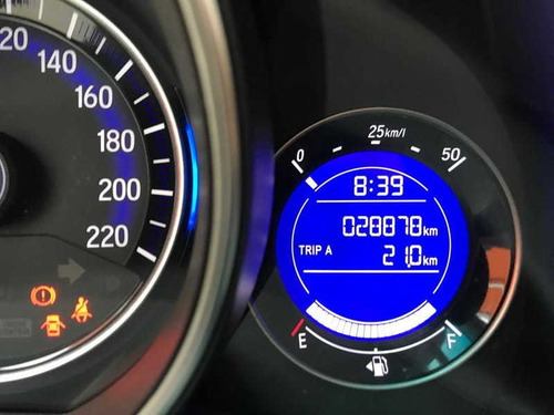 Imagem 7 de 15 de Honda Wr-v 1.5 16v Flexone Ex Cvt 2018