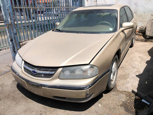 Chevrolet Impala 3.8 Desarme Full Automático